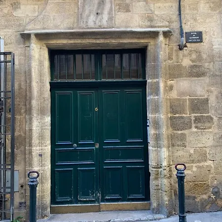 L'Appart 6 Aix-en-Provence Exterior photo
