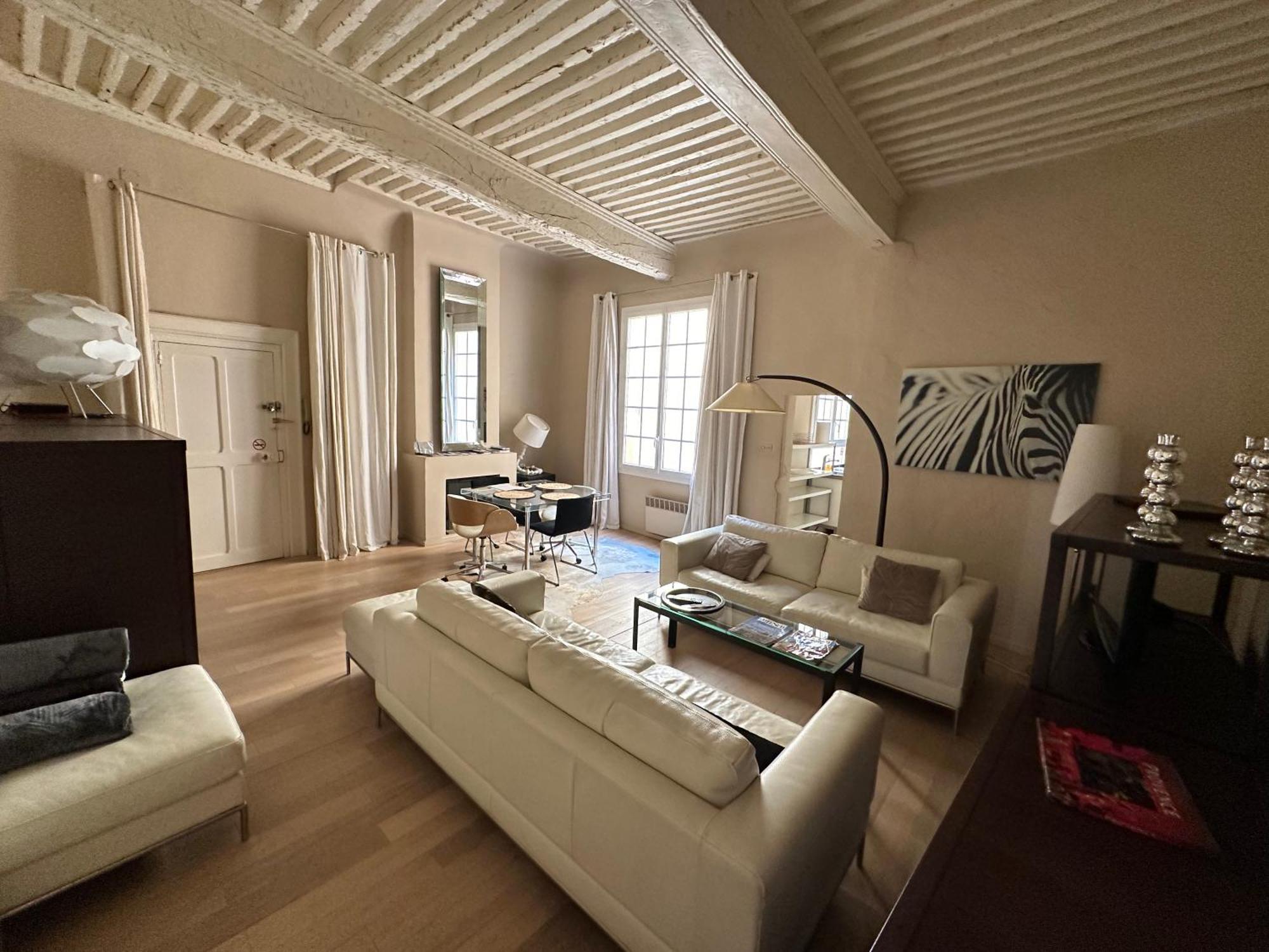 L'appart 6 Apartment Aix-en-Provence