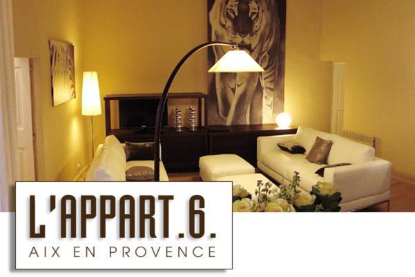 L'appart 6 Apartment