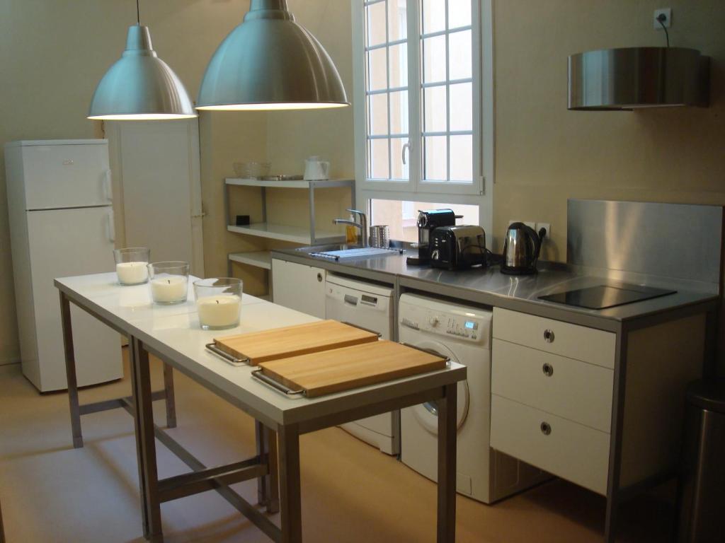 L'appart 6 Apartment