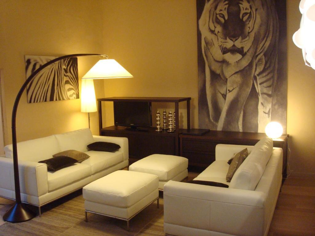Apartment L'appart 6 *